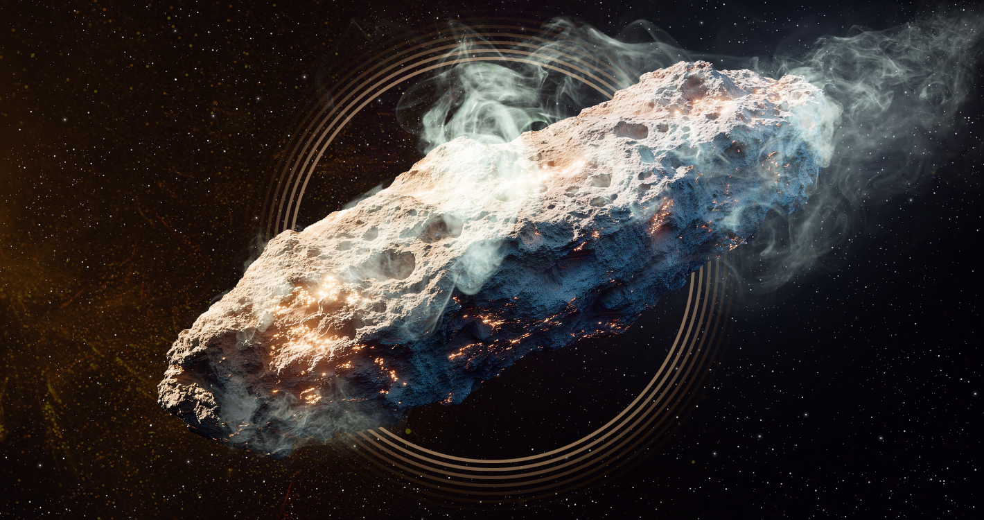 سومین جرم میان‌ستاره‌ای شناخته‌شده 