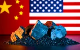 صادرات عناصر خاکی کمیاب چین به آمریکا صادرات عناصر خاکی کمیاب چین به آمریکا