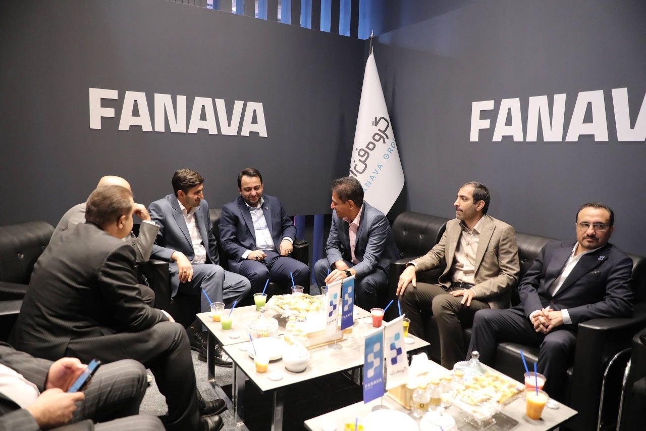 مدیران عامل بانک صادرات ایران و ایرانسل تفاهم‌نامه همکاری امضا کردند 1