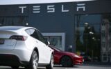 کاهش فروش خودروهای تسلا در آلمان کاهش فروش خودروهای تسلا در آلمان