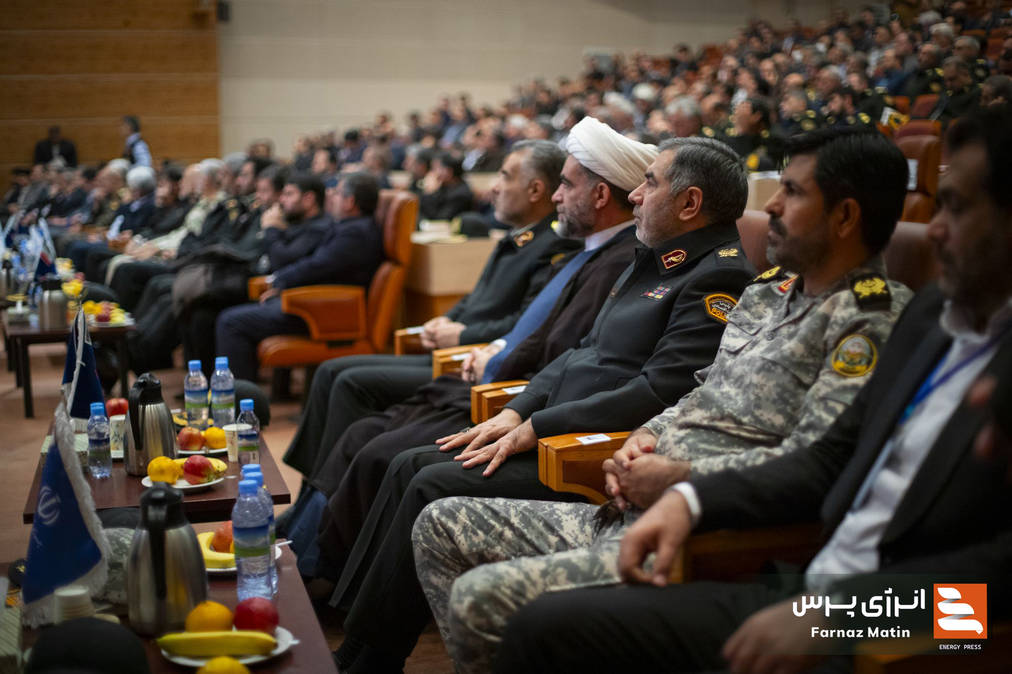 اولین همایش پیشگیری و مقابله با قاچاق فرآورده‌های نفتی