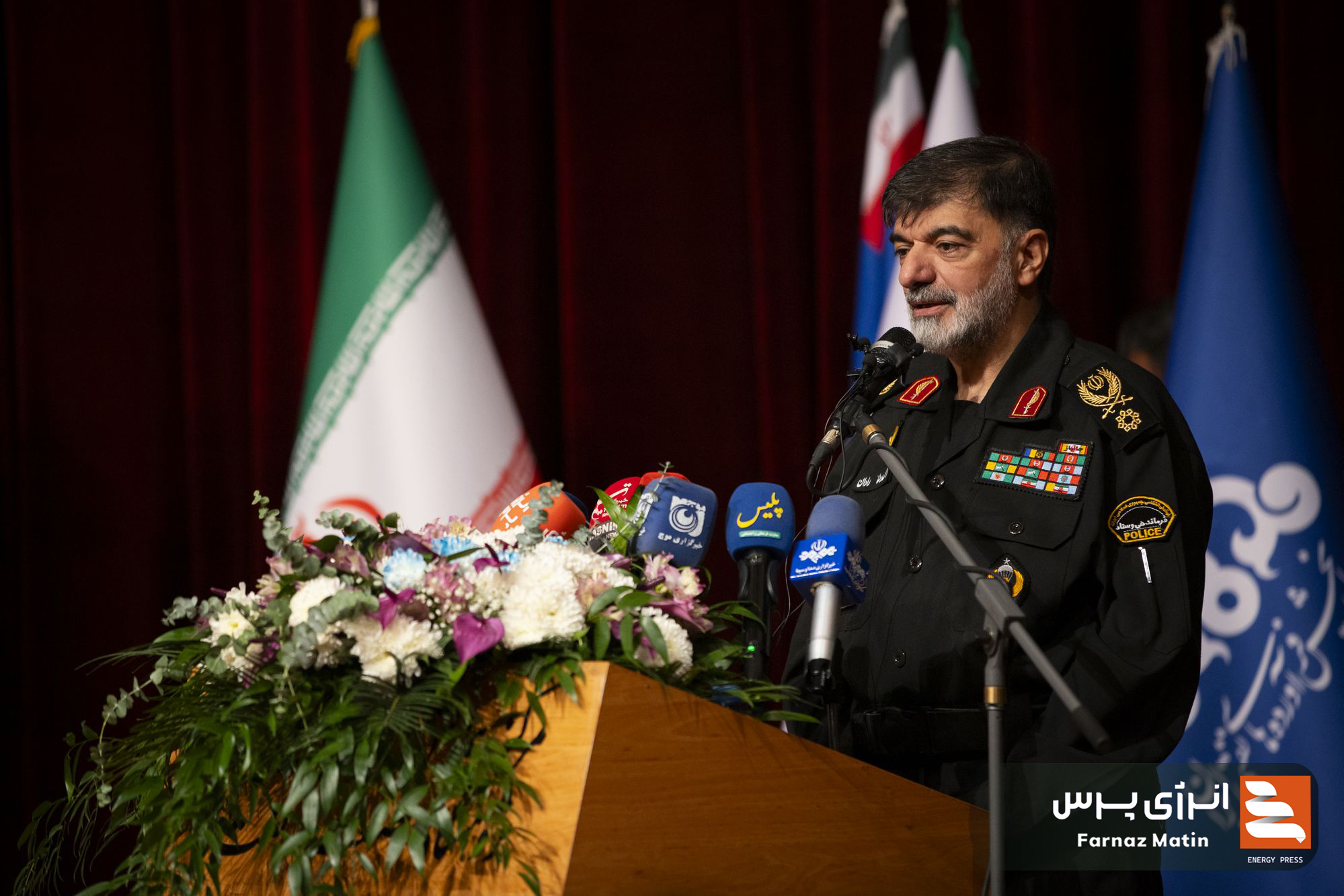 اولین همایش پیشگیری و مقابله با قاچاق فرآورده‌های نفتی