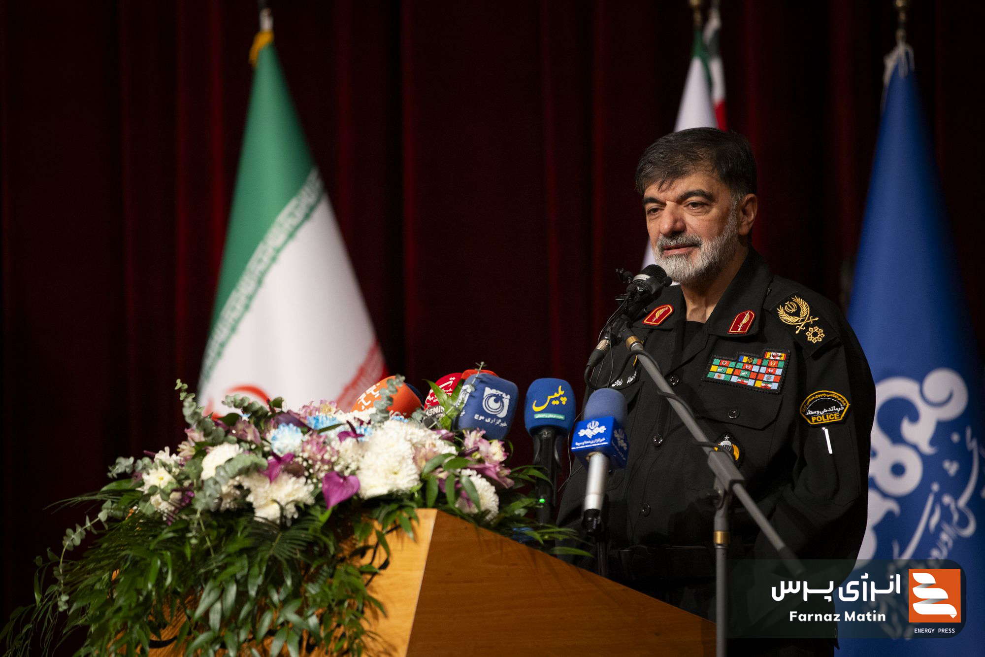 اولین همایش پیشگیری و مقابله با قاچاق فرآورده‌های نفتی