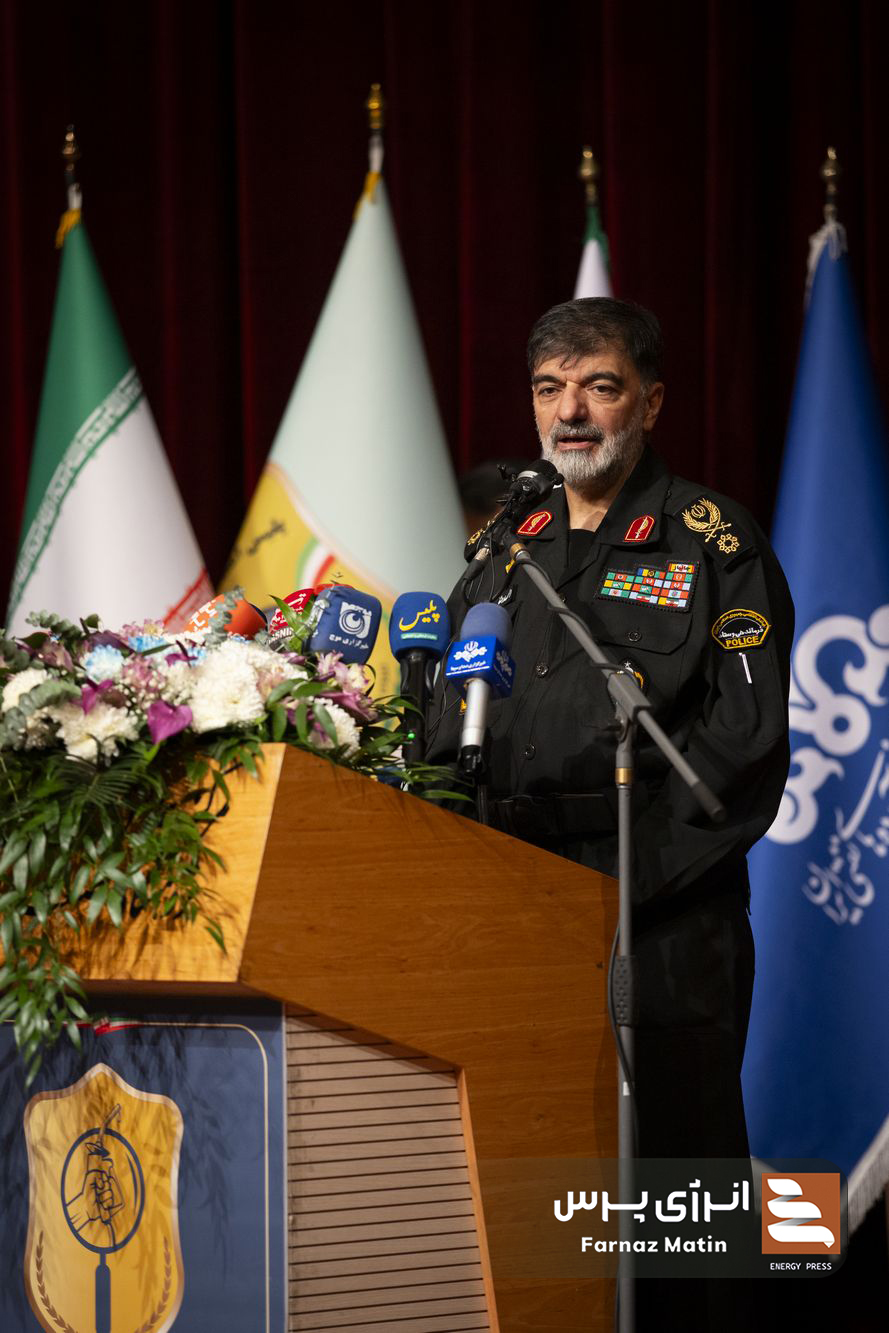 اولین همایش پیشگیری و مقابله با قاچاق فرآورده‌های نفتی