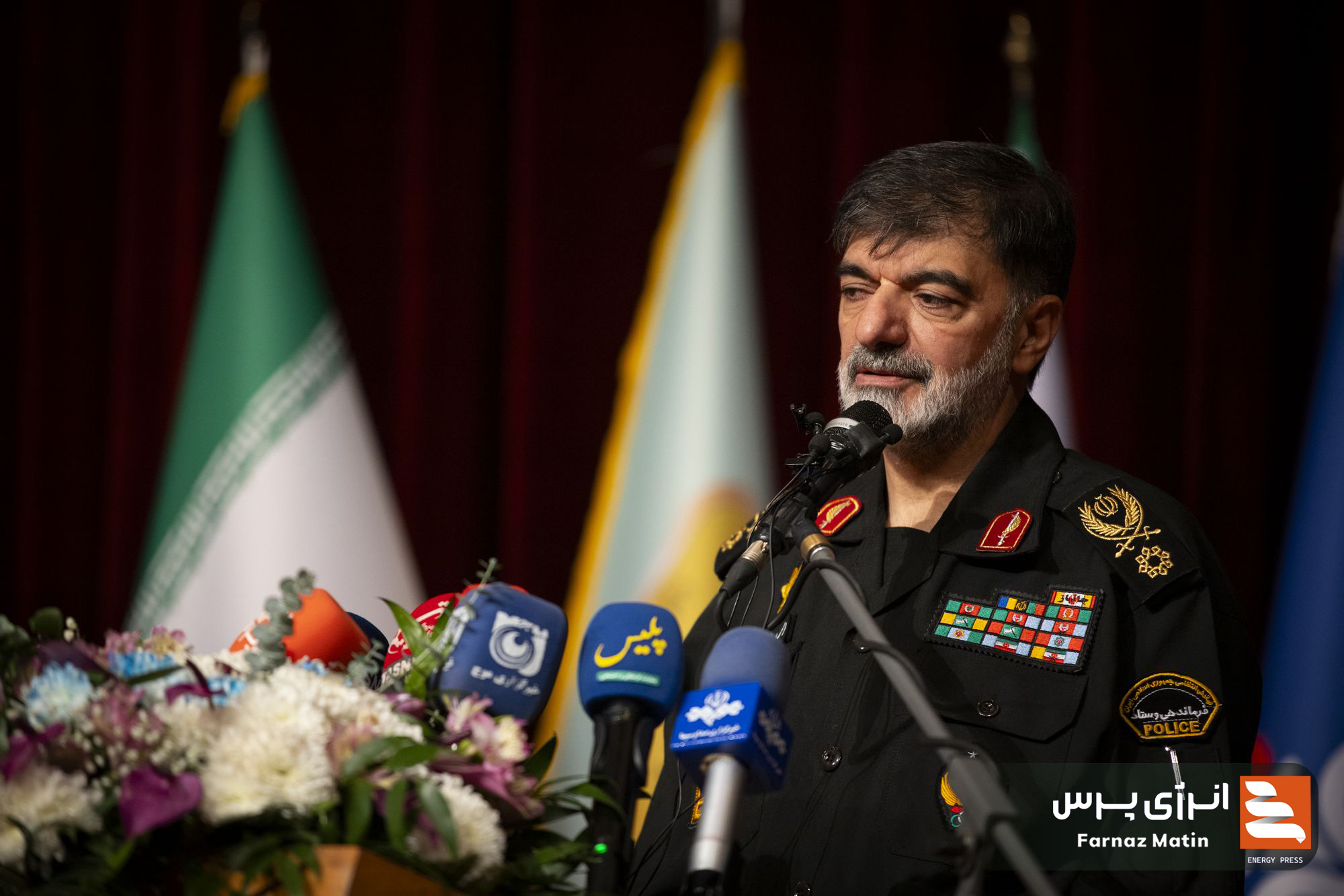 اولین همایش پیشگیری و مقابله با قاچاق فرآورده‌های نفتی