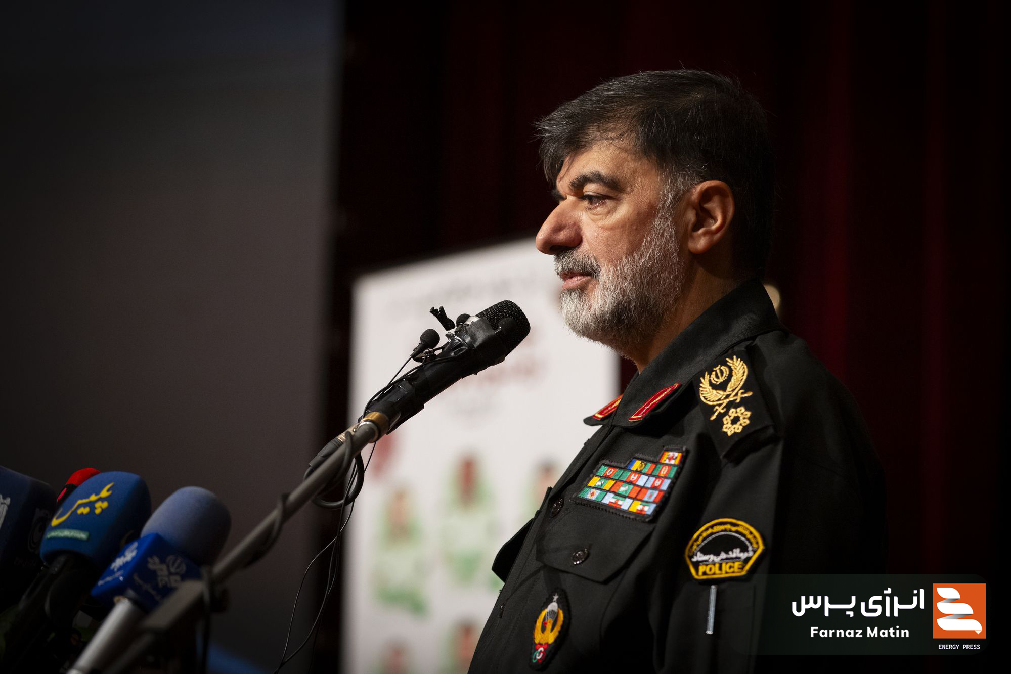 اولین همایش پیشگیری و مقابله با قاچاق فرآورده‌های نفتی