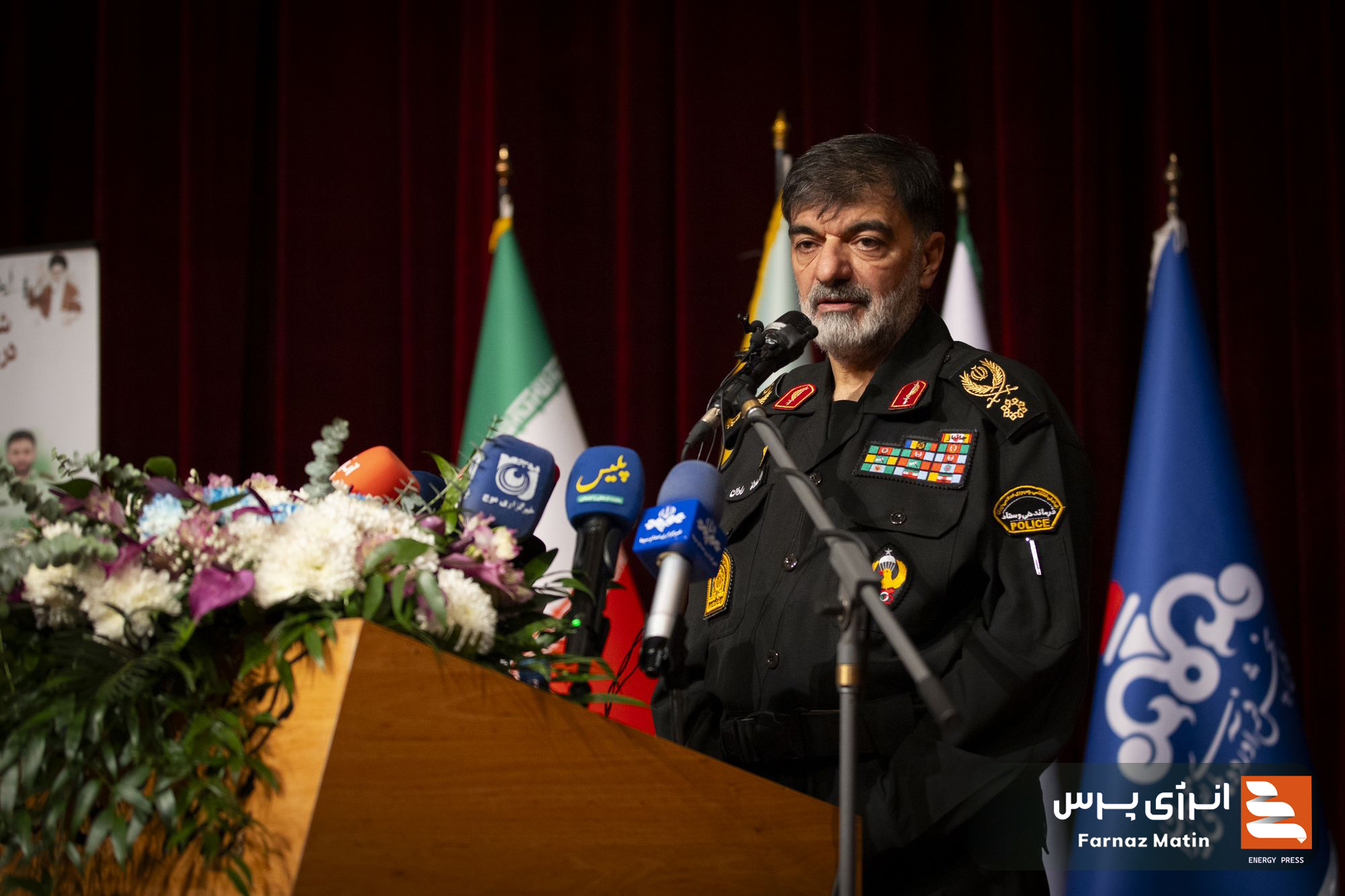 اولین همایش پیشگیری و مقابله با قاچاق فرآورده‌های نفتی