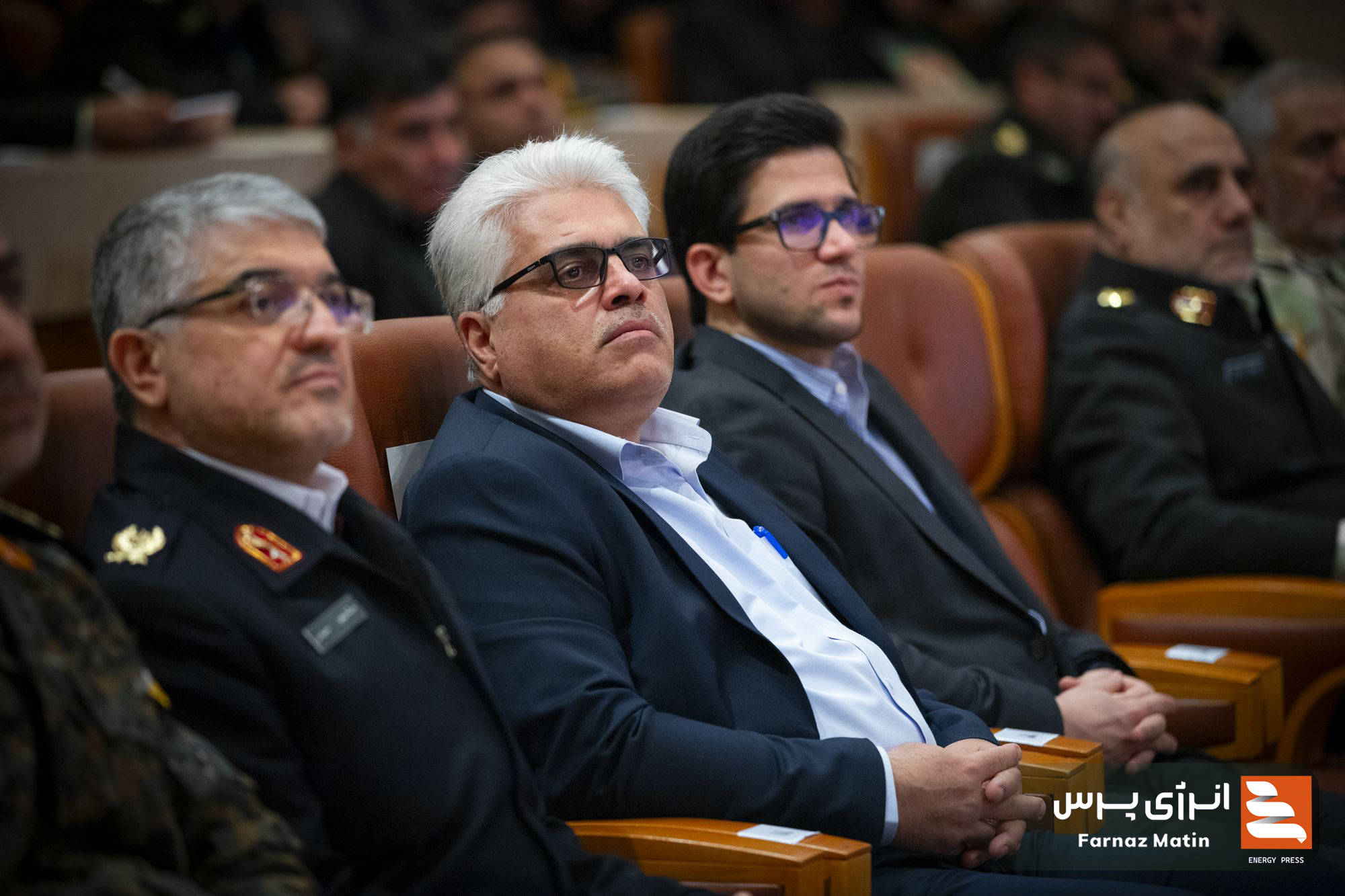 اولین همایش پیشگیری و مقابله با قاچاق فرآورده‌های نفتی