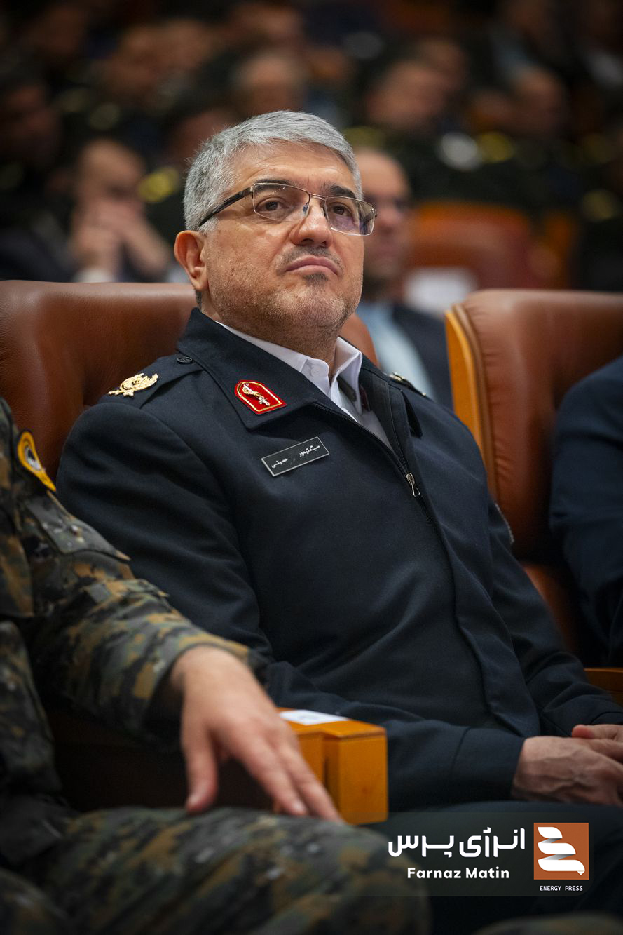 اولین همایش پیشگیری و مقابله با قاچاق فرآورده‌های نفتی