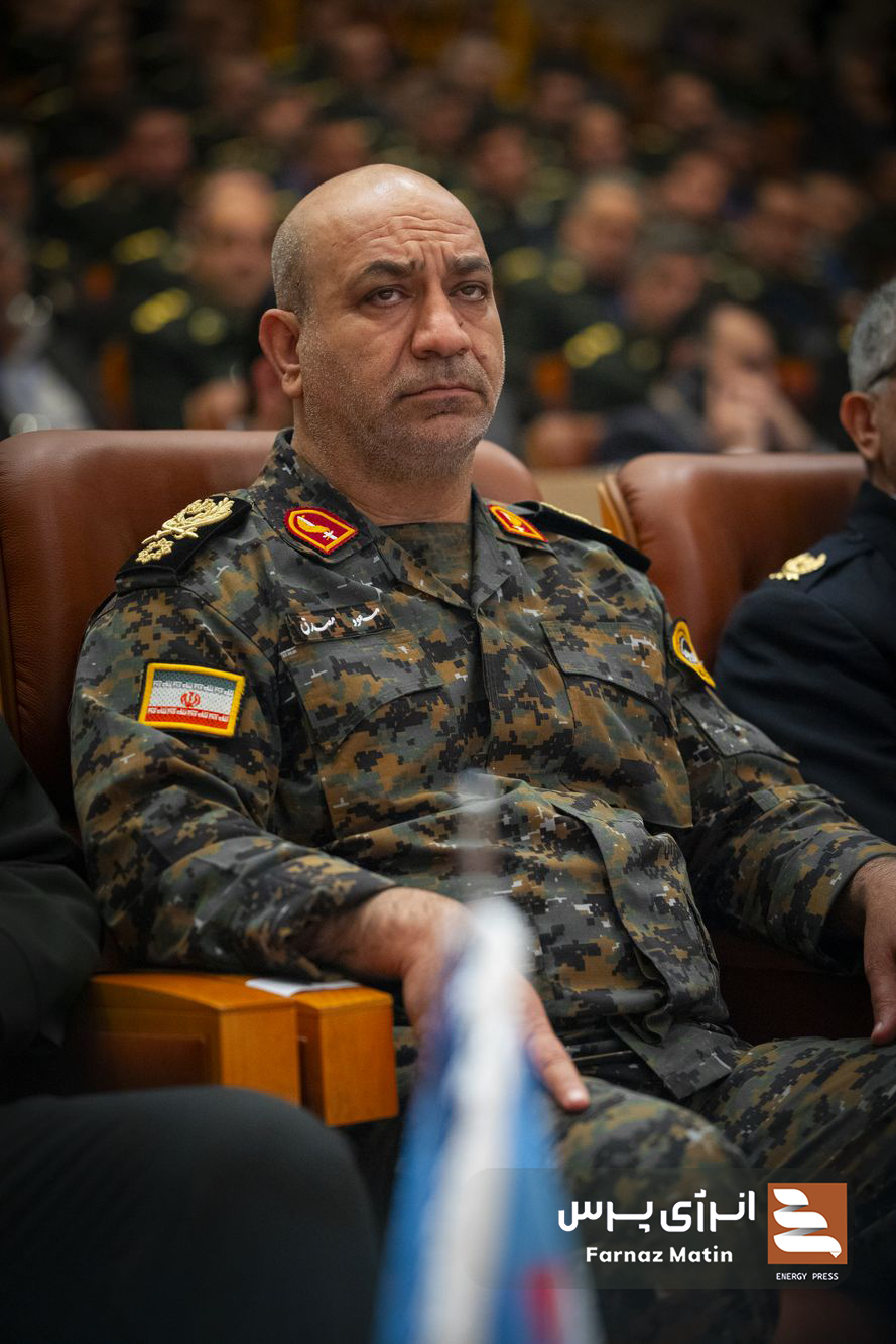 اولین همایش پیشگیری و مقابله با قاچاق فرآورده‌های نفتی