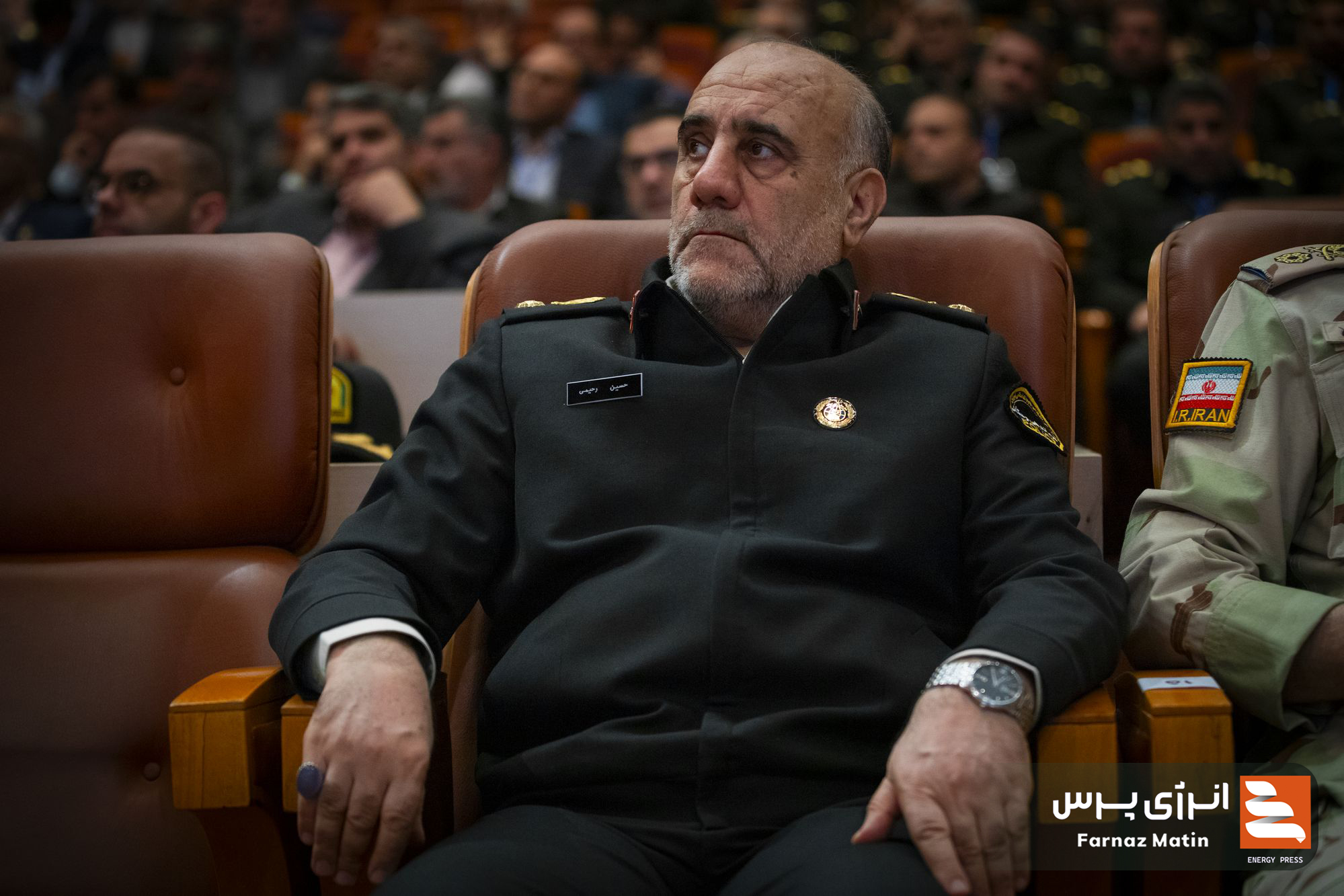 اولین همایش پیشگیری و مقابله با قاچاق فرآورده‌های نفتی