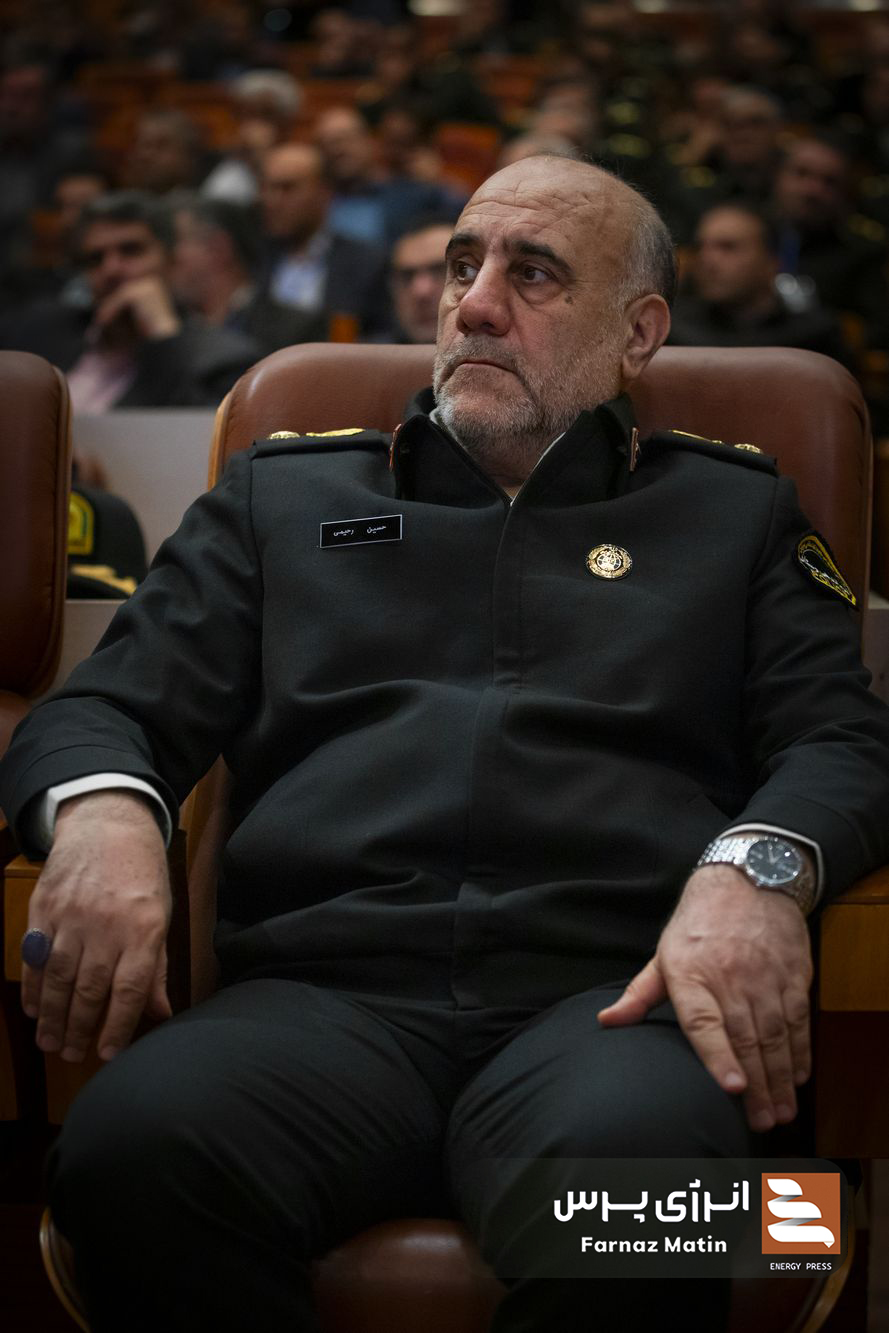 اولین همایش پیشگیری و مقابله با قاچاق فرآورده‌های نفتی