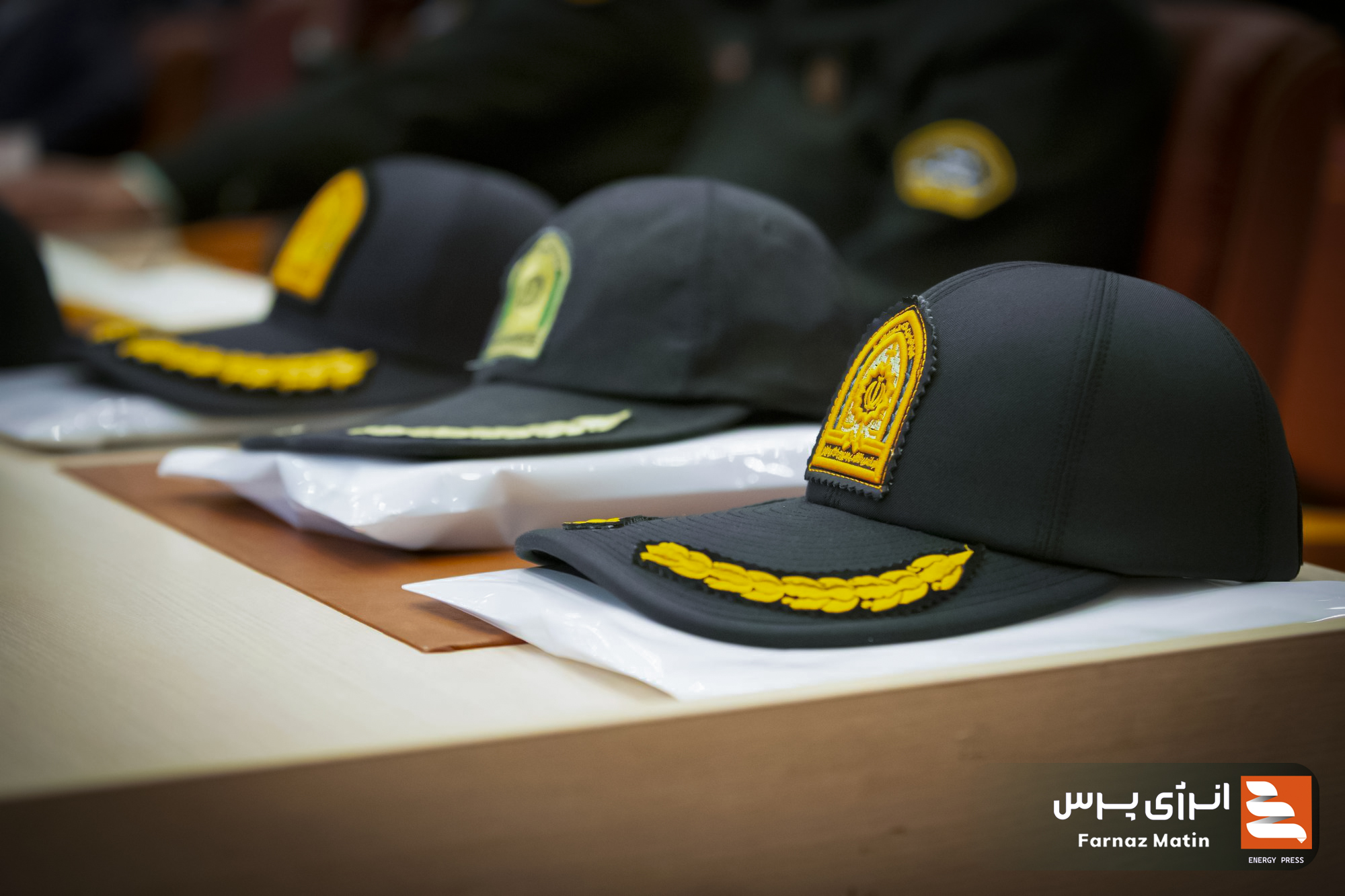 اولین همایش پیشگیری و مقابله با قاچاق فرآورده‌های نفتی