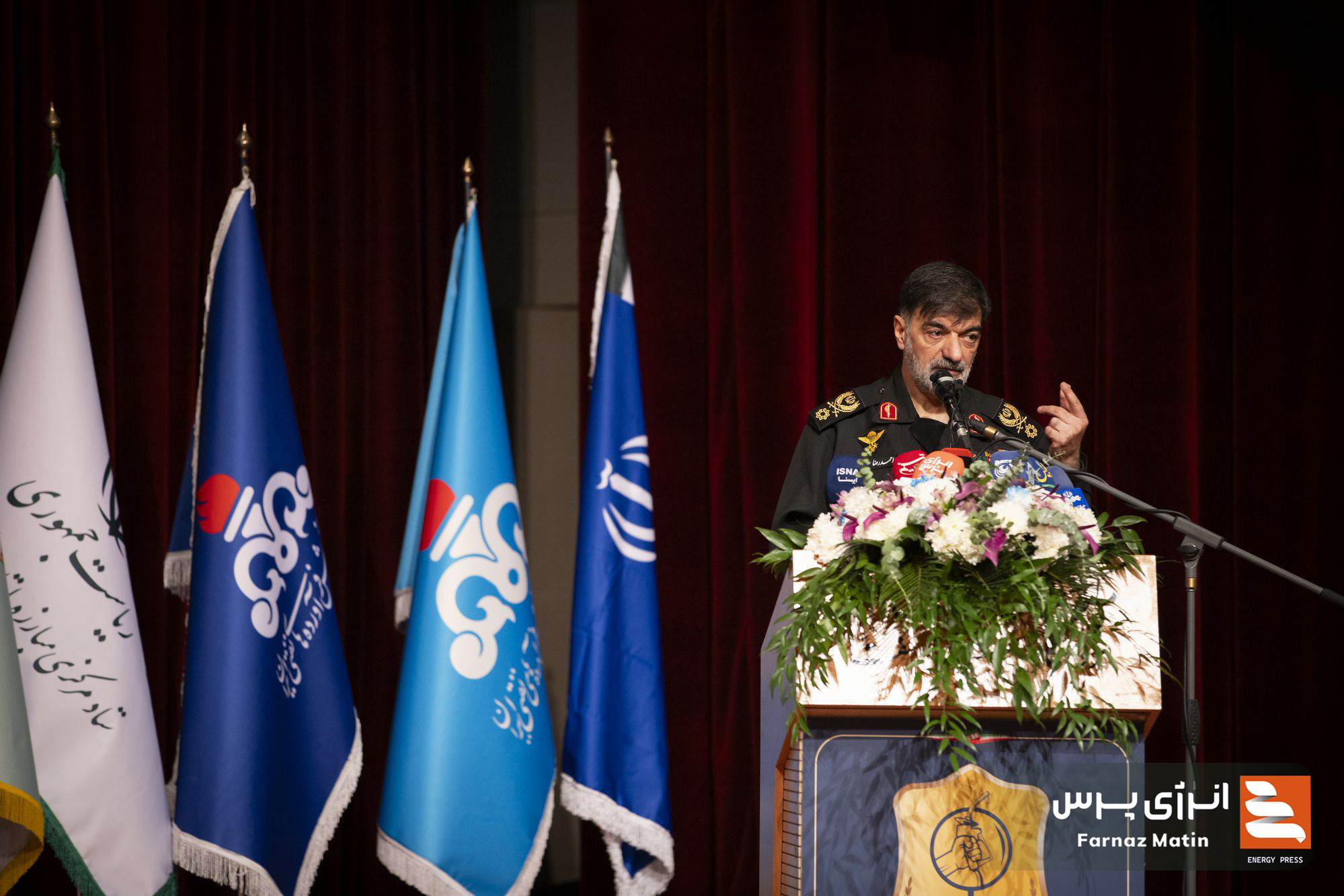 اولین همایش پیشگیری و مقابله با قاچاق فرآورده‌های نفتی