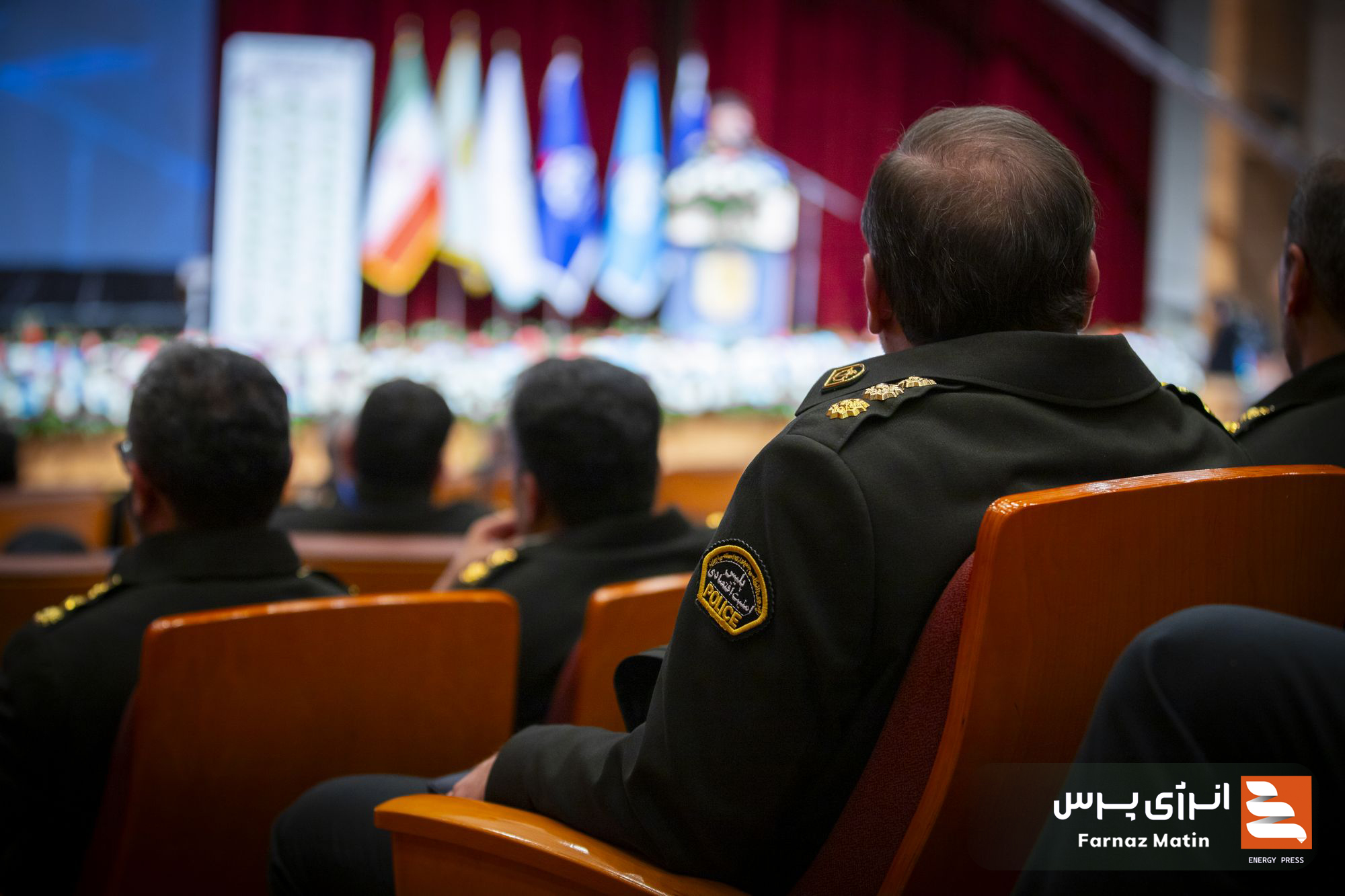 اولین همایش پیشگیری و مقابله با قاچاق فرآورده‌های نفتی