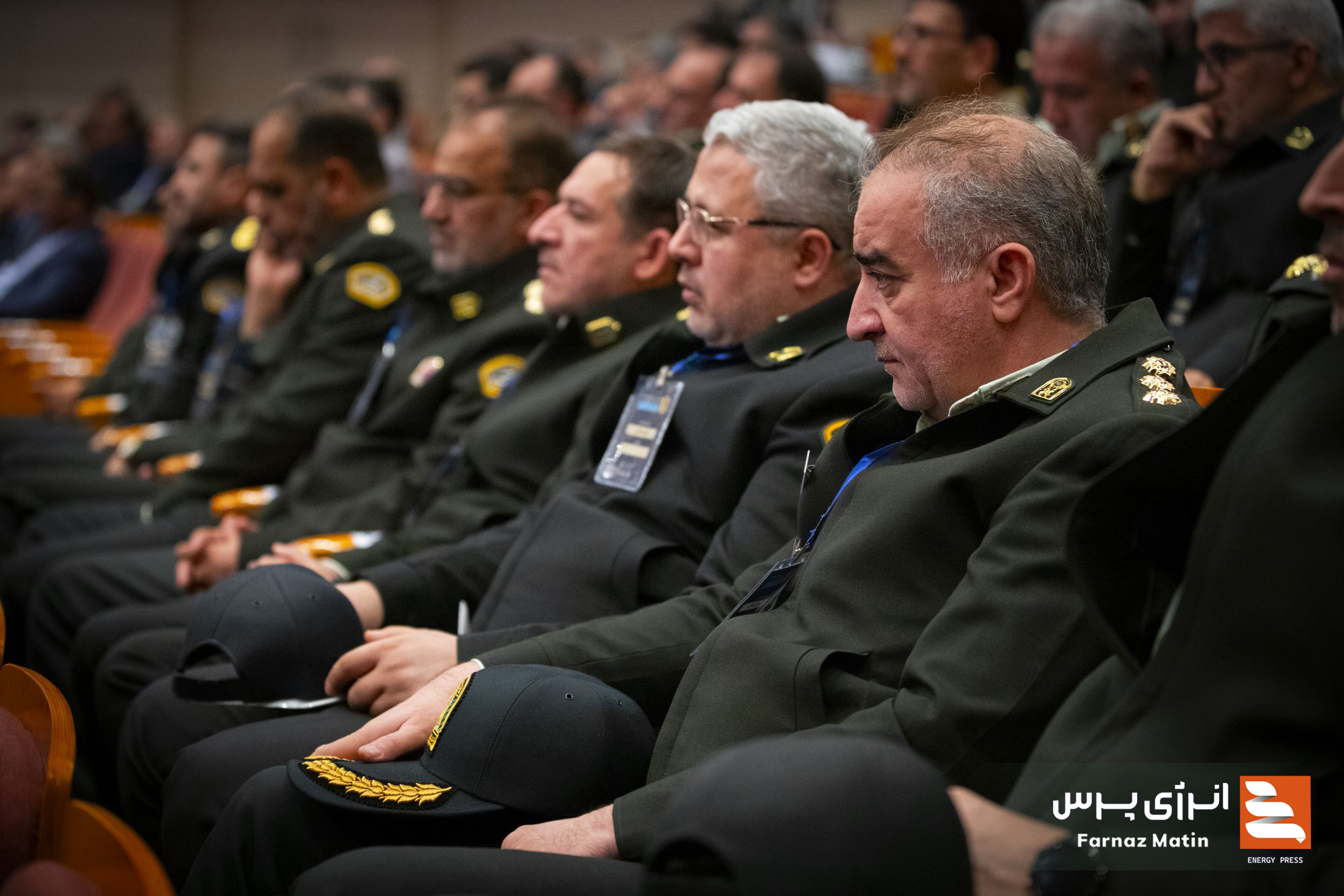 اولین همایش پیشگیری و مقابله با قاچاق فرآورده‌های نفتی