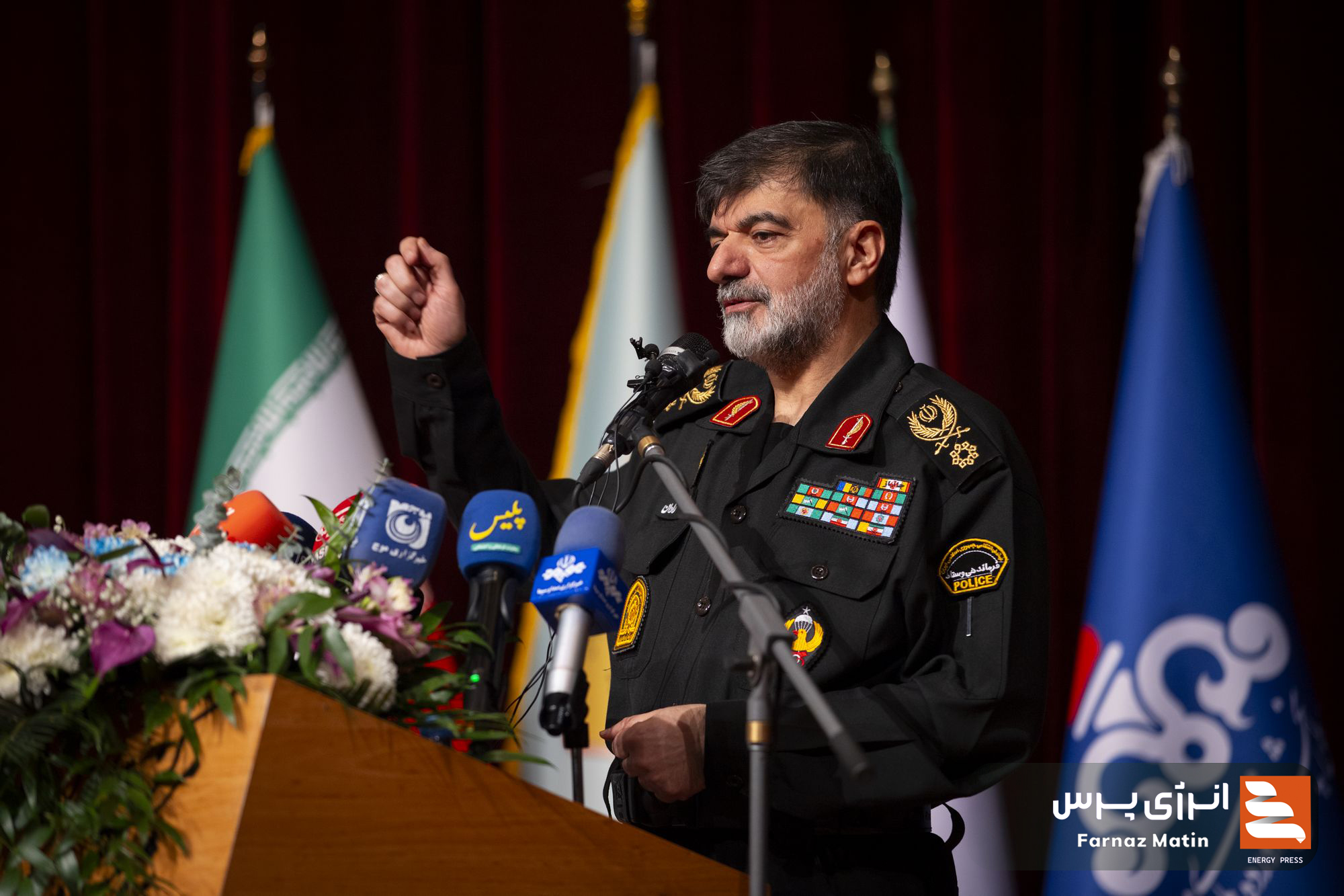 اولین همایش پیشگیری و مقابله با قاچاق فرآورده‌های نفتی