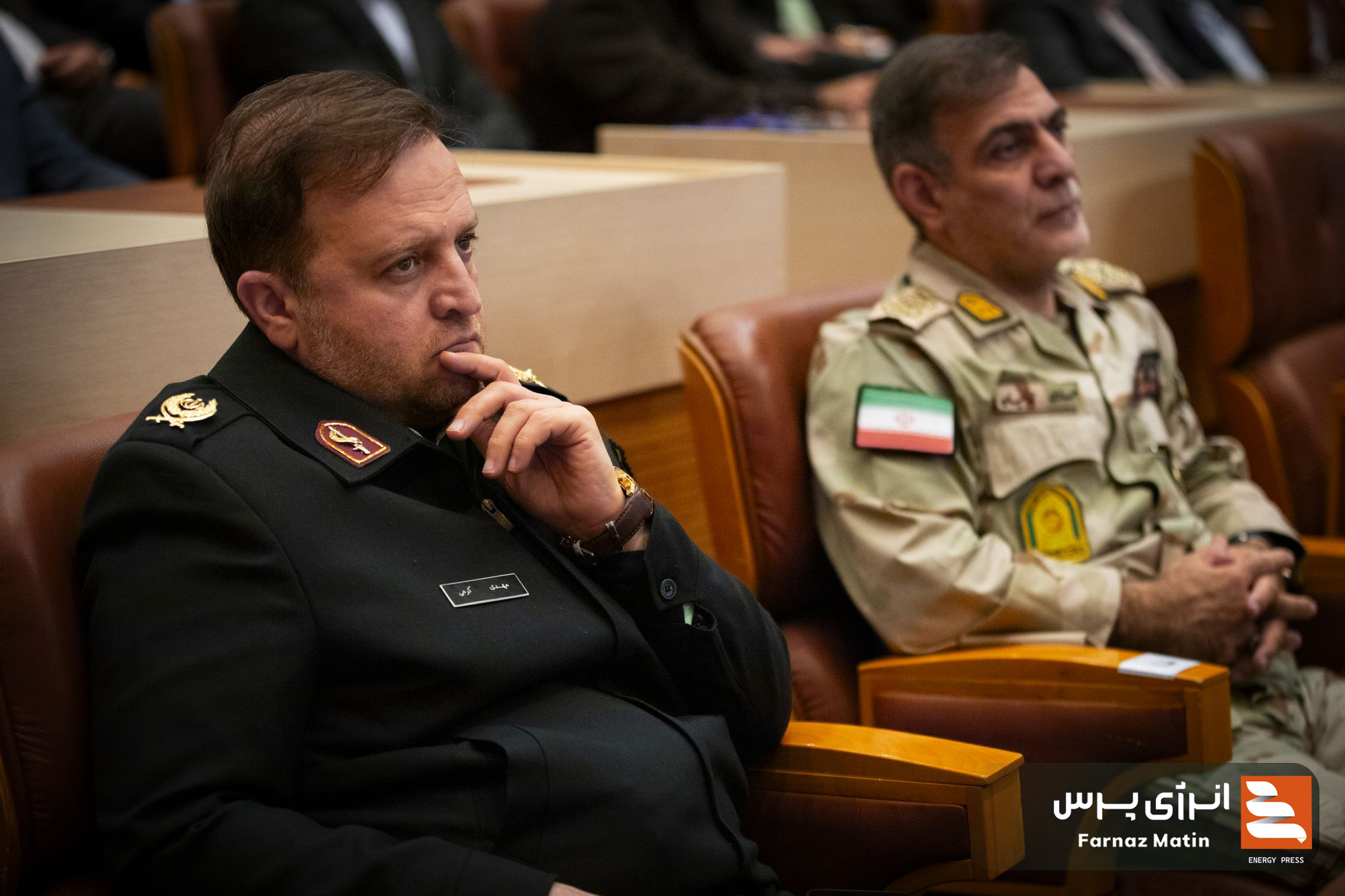 اولین همایش پیشگیری و مقابله با قاچاق فرآورده‌های نفتی