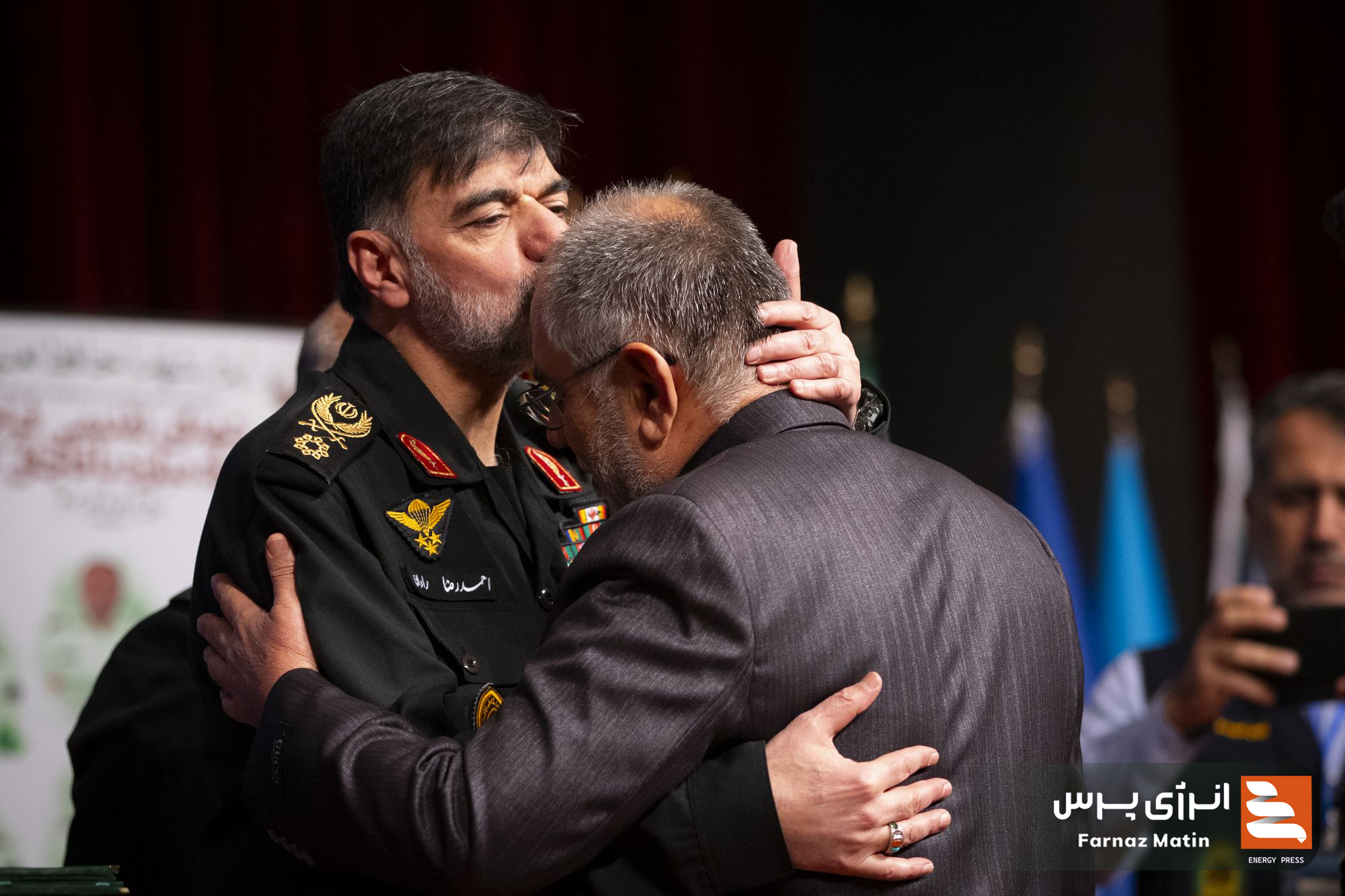 اولین همایش پیشگیری و مقابله با قاچاق فرآورده‌های نفتی