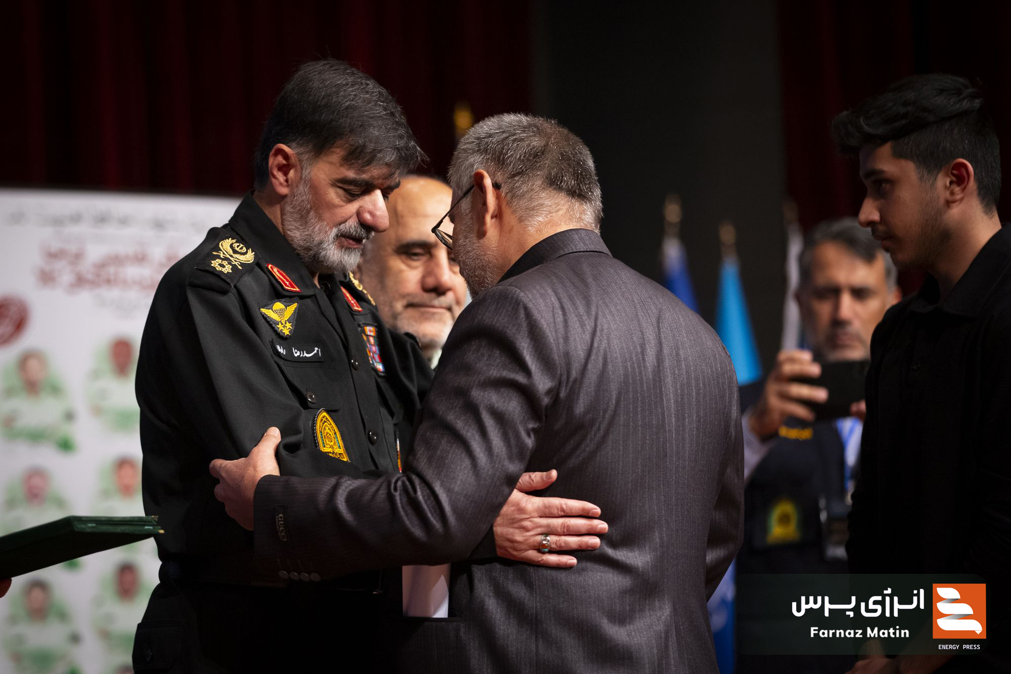 اولین همایش پیشگیری و مقابله با قاچاق فرآورده‌های نفتی