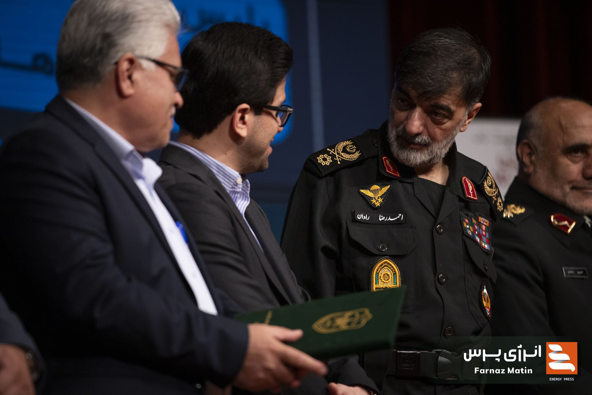 اولین همایش پیشگیری و مقابله با قاچاق فرآورده‌های نفتی