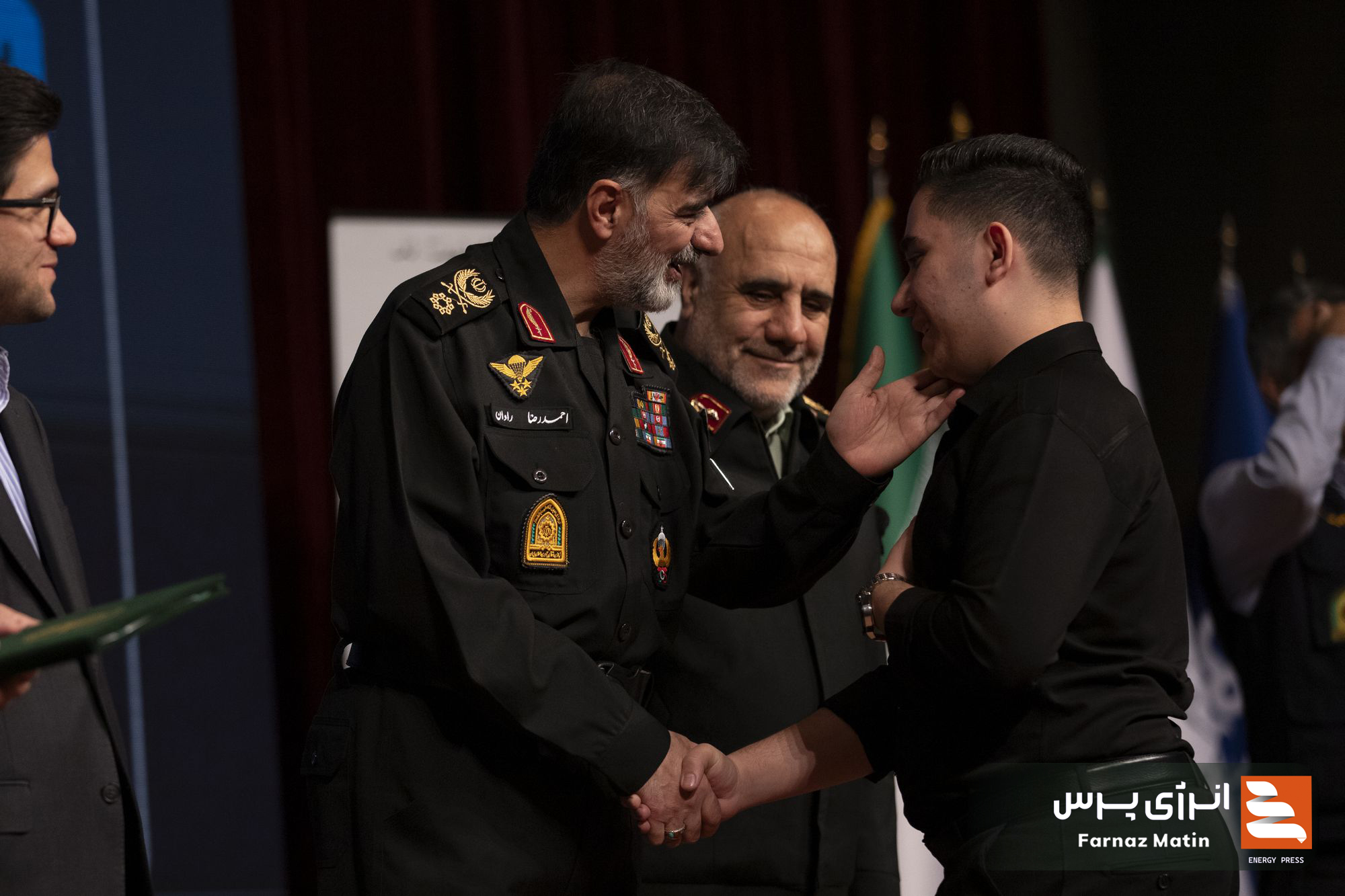 اولین همایش پیشگیری و مقابله با قاچاق فرآورده‌های نفتی