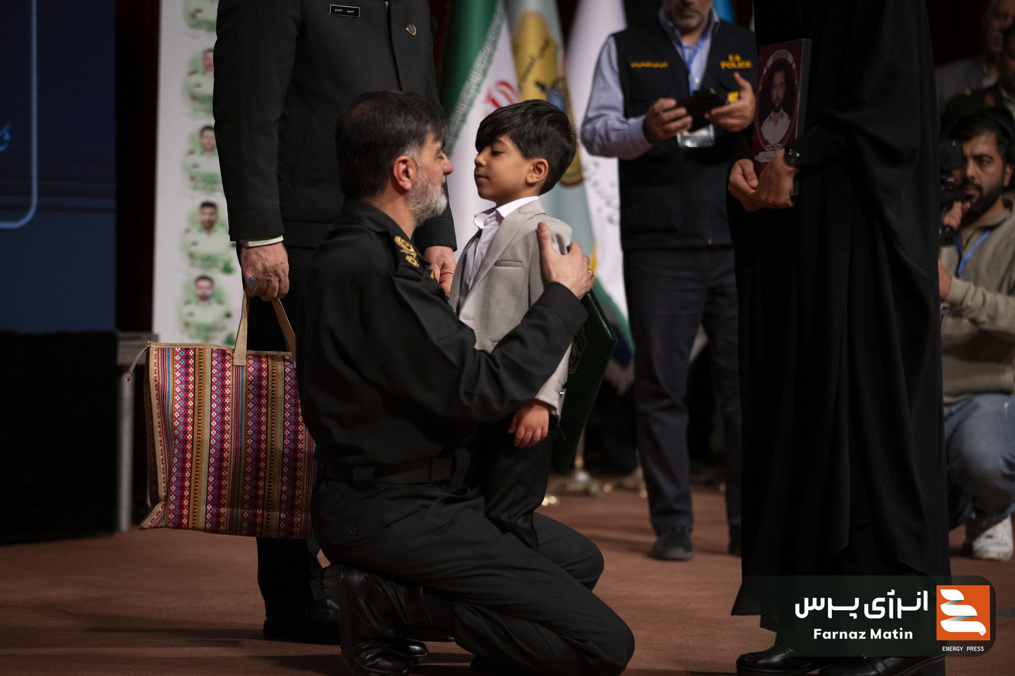 اولین همایش پیشگیری و مقابله با قاچاق فرآورده‌های نفتی