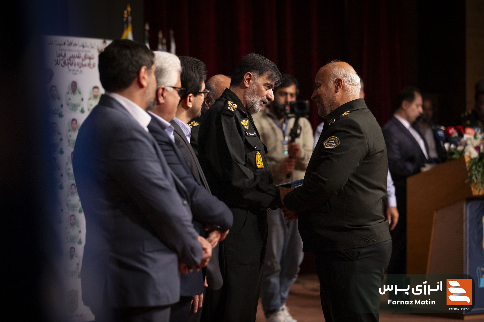 اولین همایش پیشگیری و مقابله با قاچاق فرآورده‌های نفتی