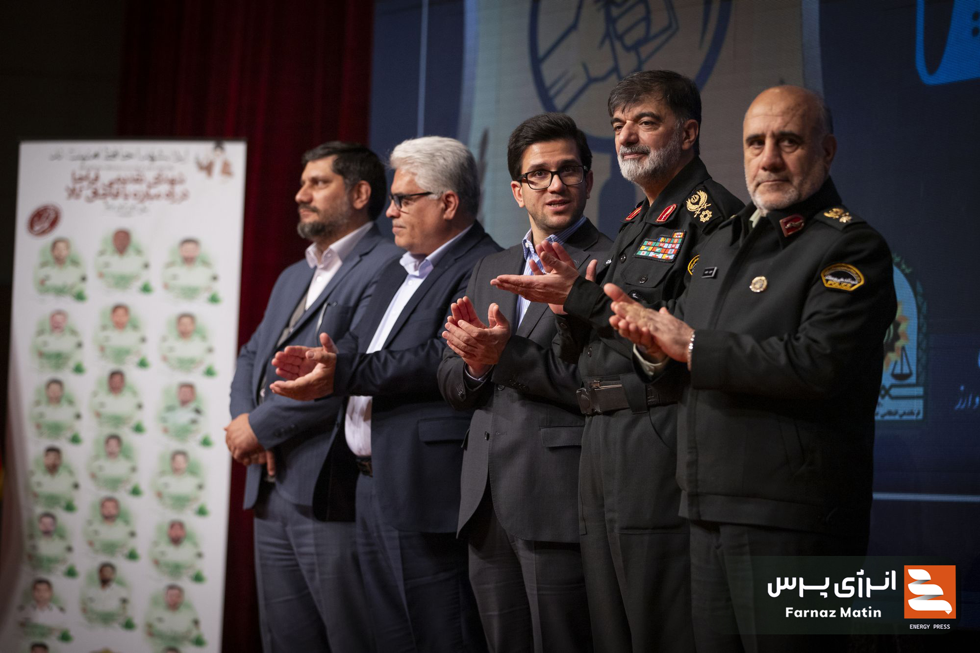 اولین همایش پیشگیری و مقابله با قاچاق فرآورده‌های نفتی