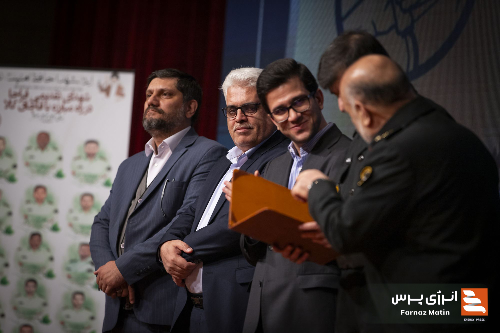 اولین همایش پیشگیری و مقابله با قاچاق فرآورده‌های نفتی