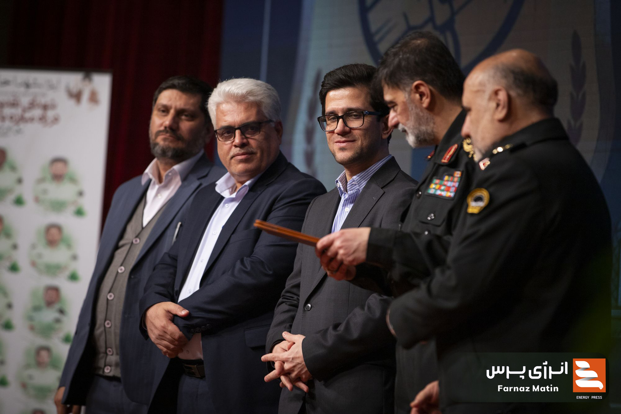 اولین همایش پیشگیری و مقابله با قاچاق فرآورده‌های نفتی