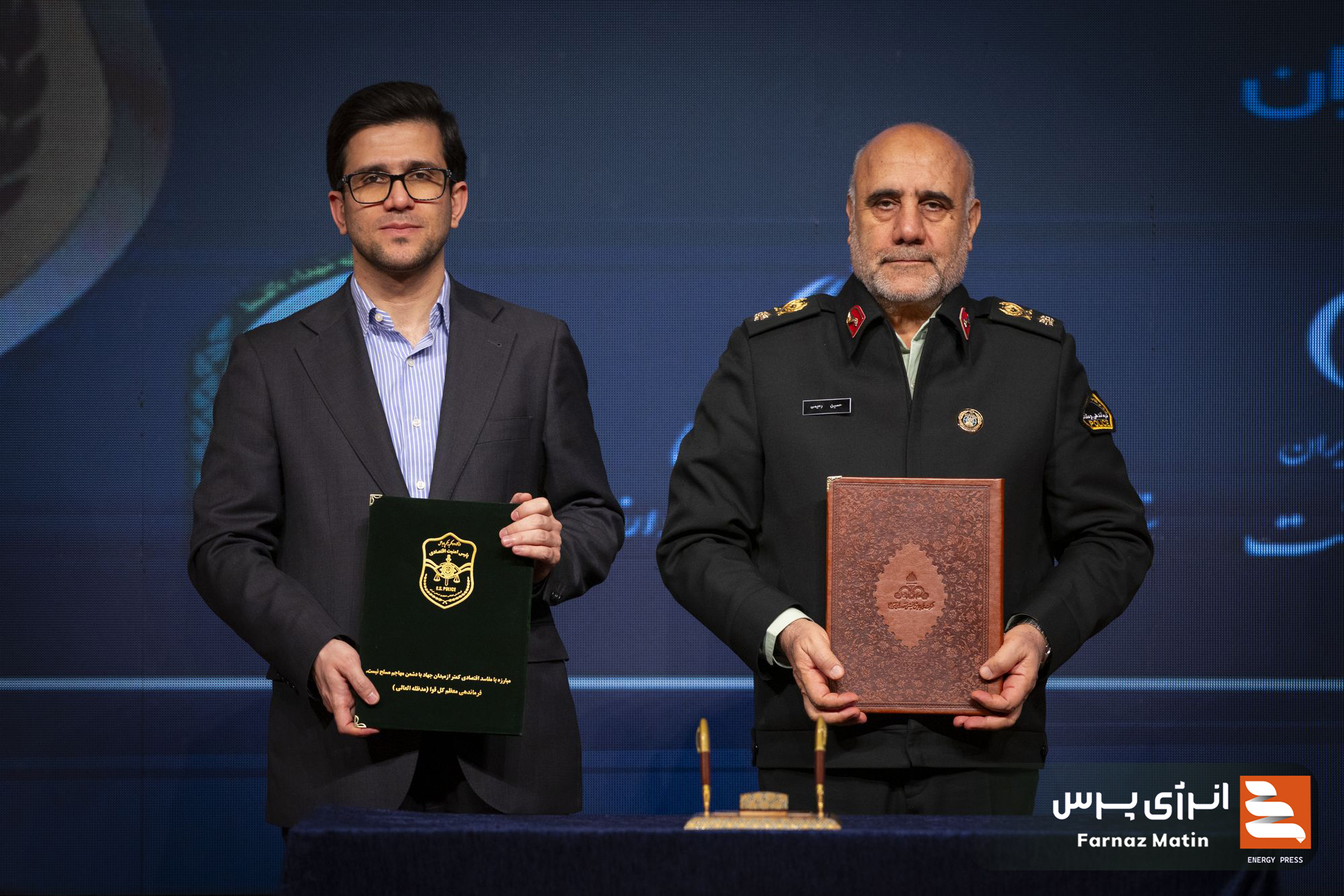 اولین همایش پیشگیری و مقابله با قاچاق فرآورده‌های نفتی