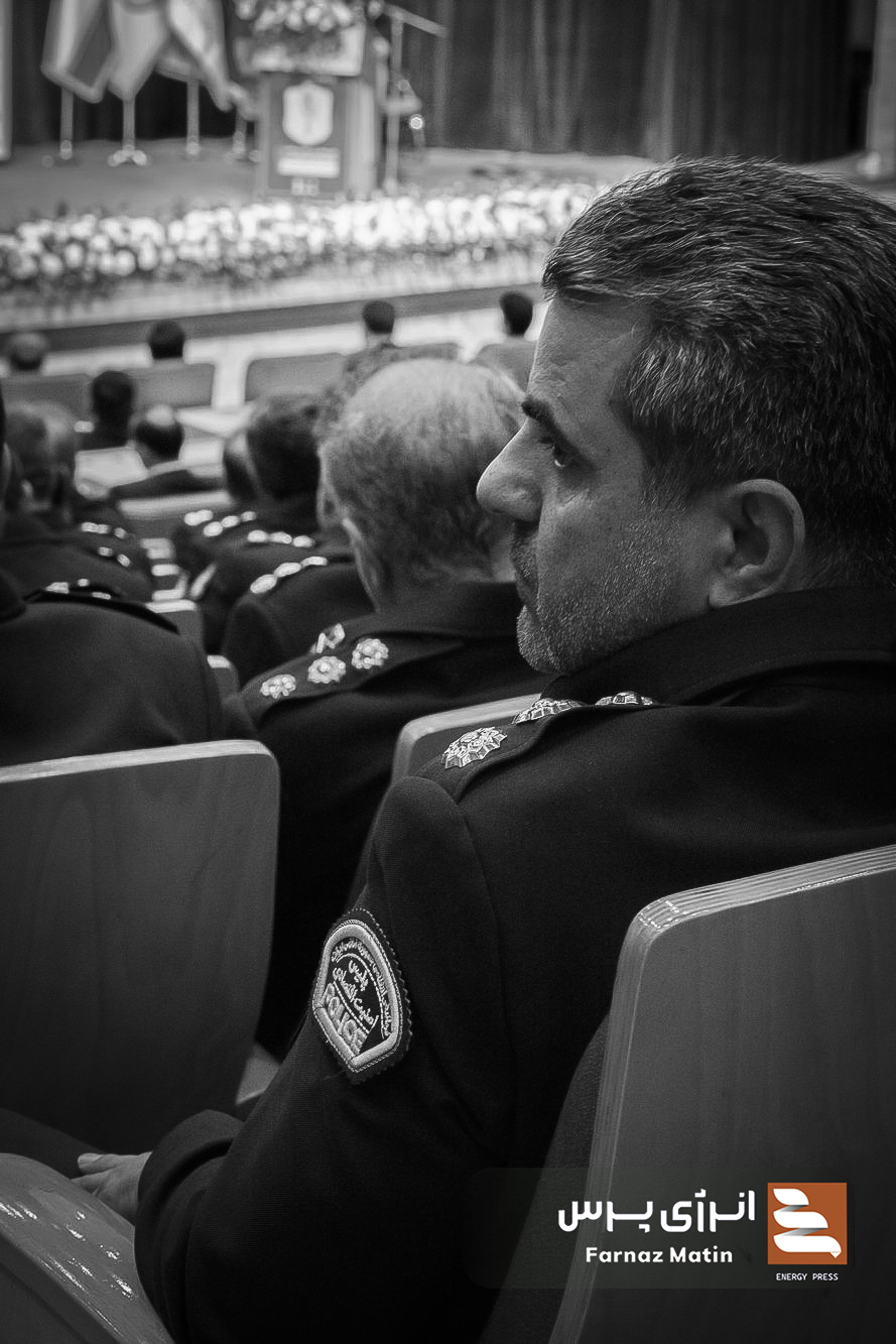 اولین همایش پیشگیری و مقابله با قاچاق فرآورده‌های نفتی