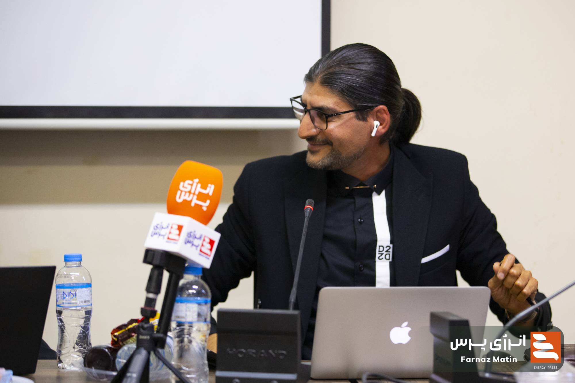 گزارش تصویری از نشست «تحلیل حقوقی رأی دادگاه لندن علیه شرکت ملی نفت ایران در پرونده کرسنت» (15)