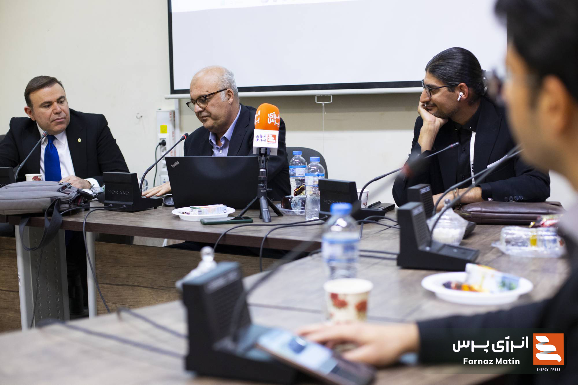گزارش تصویری از نشست «تحلیل حقوقی رأی دادگاه لندن علیه شرکت ملی نفت ایران در پرونده کرسنت» (15)