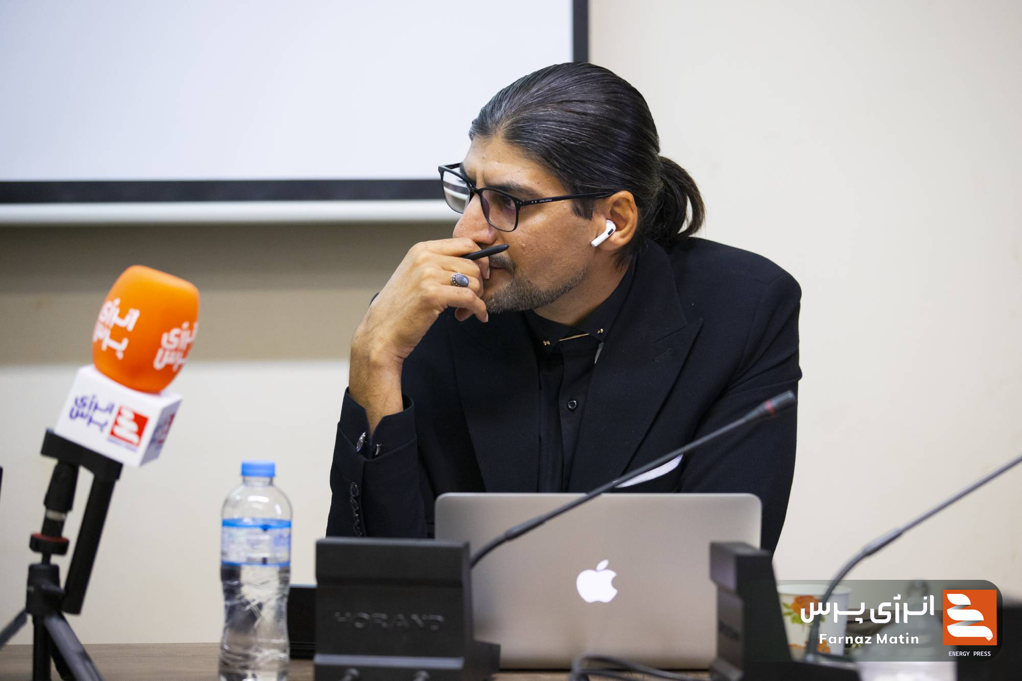 گزارش تصویری از نشست «تحلیل حقوقی رأی دادگاه لندن علیه شرکت ملی نفت ایران در پرونده کرسنت» (15)