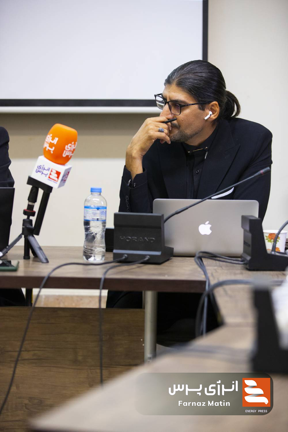 گزارش تصویری از نشست «تحلیل حقوقی رأی دادگاه لندن علیه شرکت ملی نفت ایران در پرونده کرسنت» (15)