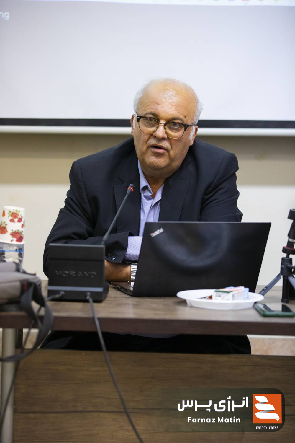 گزارش تصویری از نشست «تحلیل حقوقی رأی دادگاه لندن علیه شرکت ملی نفت ایران در پرونده کرسنت» (15)