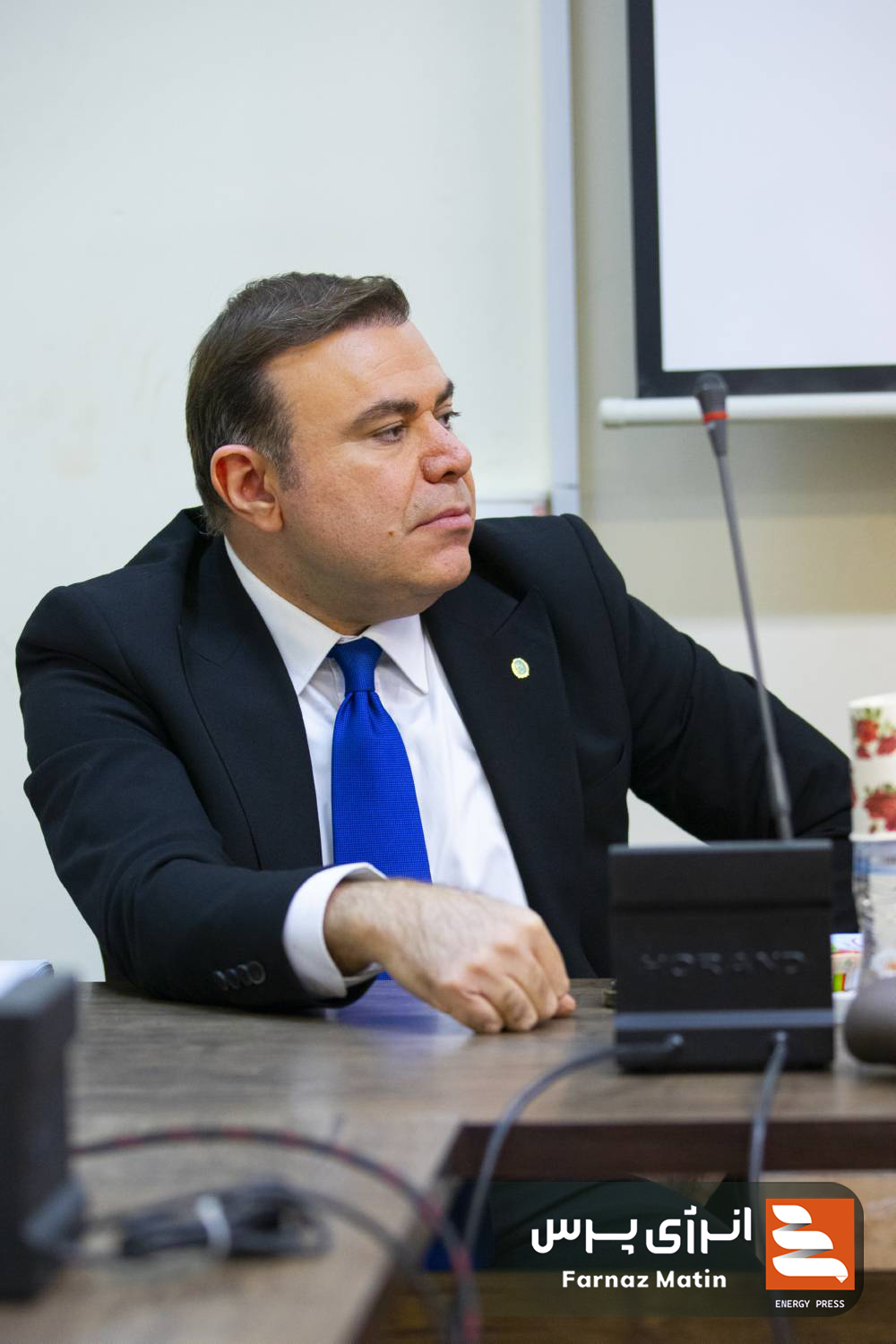 گزارش تصویری از نشست «تحلیل حقوقی رأی دادگاه لندن علیه شرکت ملی نفت ایران در پرونده کرسنت» (15)