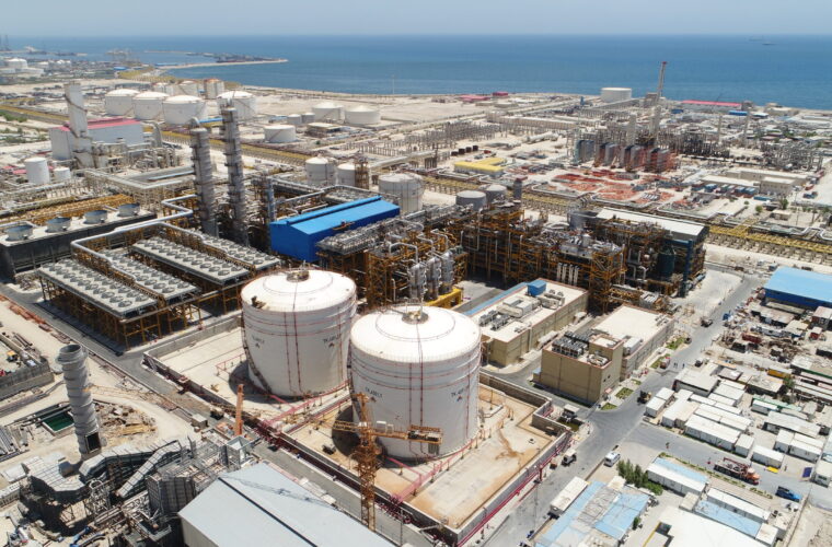 آشنایی با شرکت‌های پتروشیمی ایران؛ این قسمت کیمیای پارس خاورمیانه