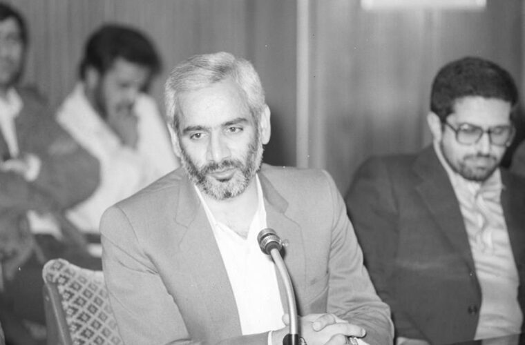 داستان ۱۲ سال وزارت غلام‌رضا آقازاده، بی‌حاشیه‌ترین وزیر نفت ایران+فیلم